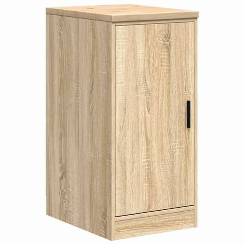 Garažni ormarići 2 kom boja hrasta sonome od konstruiranog drva - sonoma hrast 40 x 51 x 85 cm 1 1 vrata Cijena