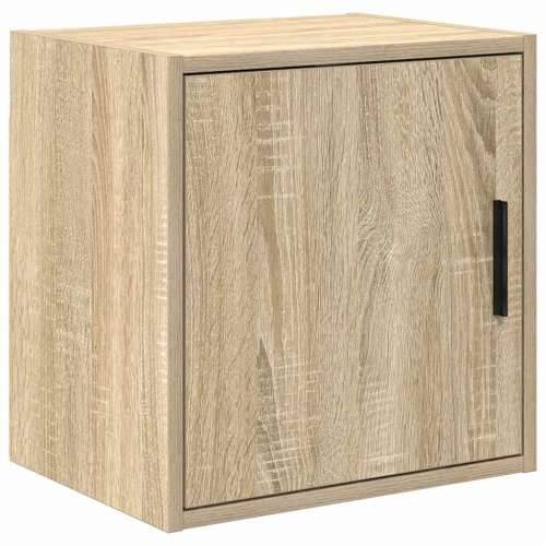 Garažni ormarići 2 kom boja hrasta sonome od konstruiranog drva - sonoma hrast 40 x 51 x 85 cm 1 1 vrata Cijena