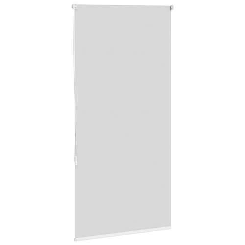 Rolo zavjesa Blackout bijela 85x130 cm Širina tkanine 80,7 cm - Bijela 85 cm 130 cm Cijena