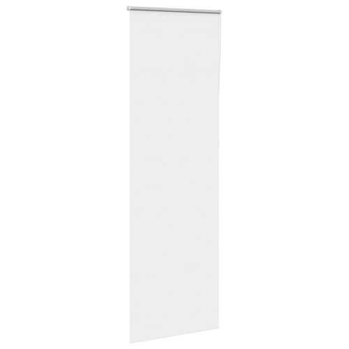 Rolo zavjesa Blackout bijela 80x230 cm Širina tkanine 75,7 cm - Bijela 80 cm 230 cm Cijena