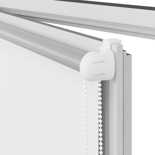 Rolo zavjesa Blackout bijela 80x230 cm Širina tkanine 75,7 cm - Bijela 80 cm 230 cm Cijena
