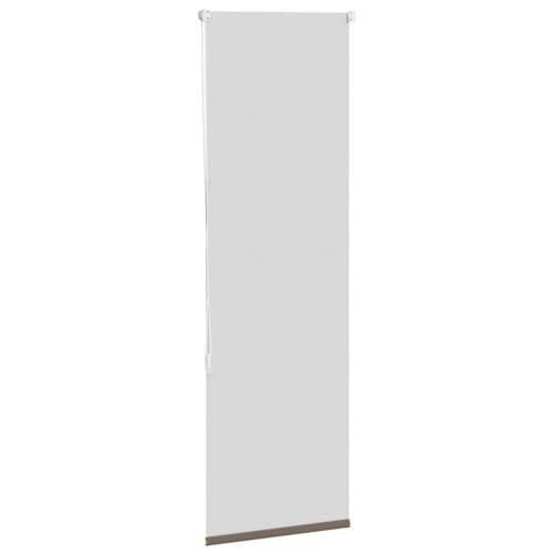 Rolo zavjesa Blackout Coffee 60x130 cm Širina tkanine 55,7 cm - Boja kafe 60 cm 130 cm Cijena