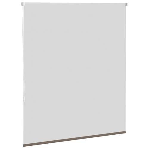 Rolo zavjesa Blackout Coffee 140x150 cm Širina tkanine 136,6 cm - Boja kafe 140 cm 150 cm Cijena