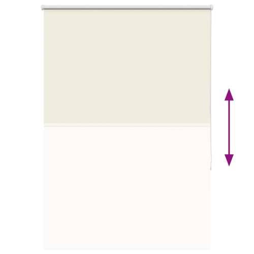 Rolo zavjesa prljavobijeli 115x150 cm Širina tkanine 110,7 cm - Prljavo bijela 115 cm 150 cm Cijena
