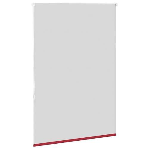 Rolo zavjesa Blackout crvena 110x150 cm Širina tkanine 105,7 cm - Crvena 110 cm 150 cm Cijena