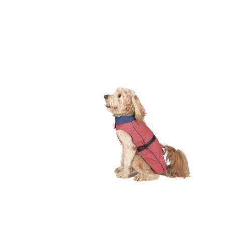 Kabanica za pse Dog Gone Smart Koraljni 40 cm Cijena
