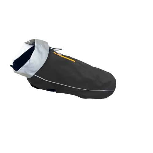 Kabanica za pse Dog Gone Smart Crna 45 cm Cijena