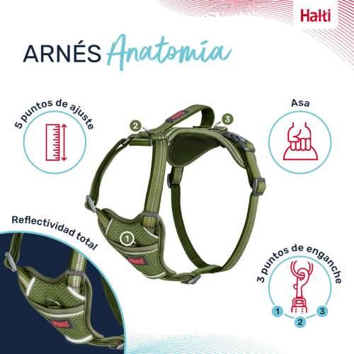 Orma za pse Company of Animals Zelena XS 20-32 cm Cijena
