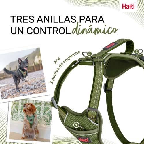 Orma za pse Company of Animals Zelena XL 50-78 cm Cijena