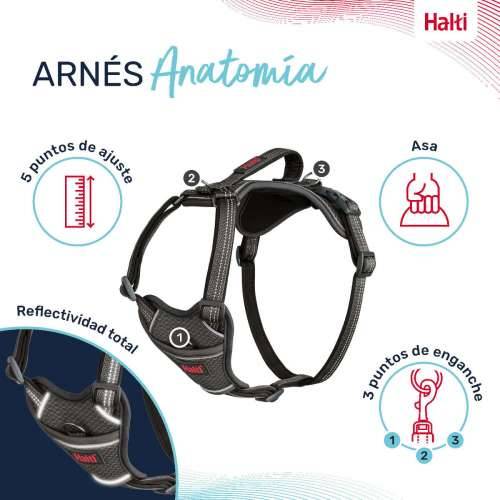 Orma za pse Company of Animals Siva XL 50-78 cm Cijena