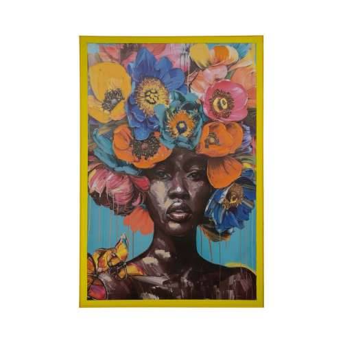 Slika Apstraktno 80 x 3,3 x 120 cm Cijena