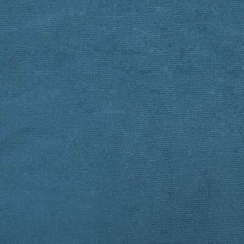 Box Spring krevet s madracem tamnoplavi 140x220 cm baršun - Tamno plava 140 x 220 cm 25 cm Cijena