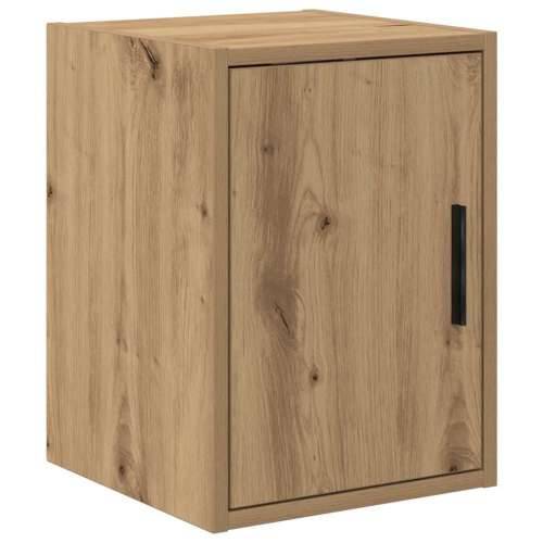 Garažni ormarići 2 kom boja hrasta artisan konstruirano drvo - artisian oak 30 x 51 x 85 cm 1 4 ladice 4 zásuvky Cijena
