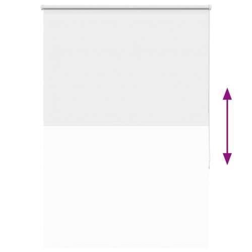 Rolo zavjesa Blackout bijela 110x175 cm Širina tkanine 105,7 cm - Bijela 110 cm 175 cm Cijena
