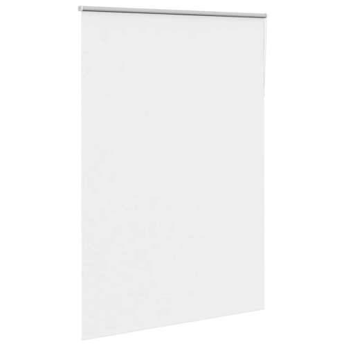 Rolo zavjesa Blackout bijela 145x210 cm Širina tkanine 141,6 cm - Bijela 145 cm 210 cm Cijena
