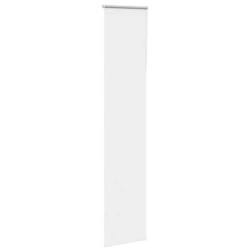 Rolo zavjesa Blackout bijela 40x230 cm Širina tkanine 35,7 cm - Bijela 40 cm 230 cm Cijena