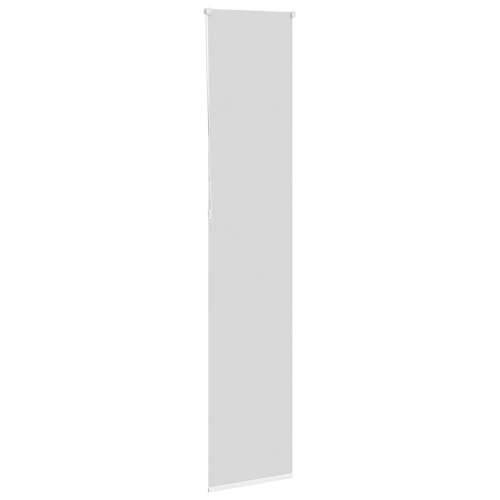 Rolo zavjesa Blackout bijela 40x230 cm Širina tkanine 35,7 cm - Bijela 40 cm 230 cm Cijena