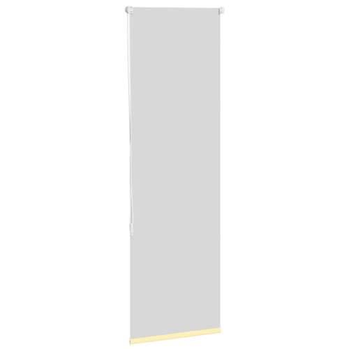 Rolo zavjesa Blackout žuta 60x150 cm Širina tkanine 55,7 cm - Žuta 60 cm 150 cm Cijena