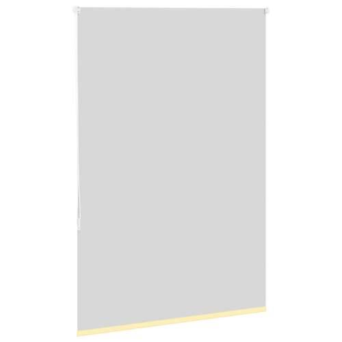 Rolo zavjesa Blackout žuta 105x150 cm Širina tkanine 100,7 cm - Žuta 105 cm 150 cm Cijena