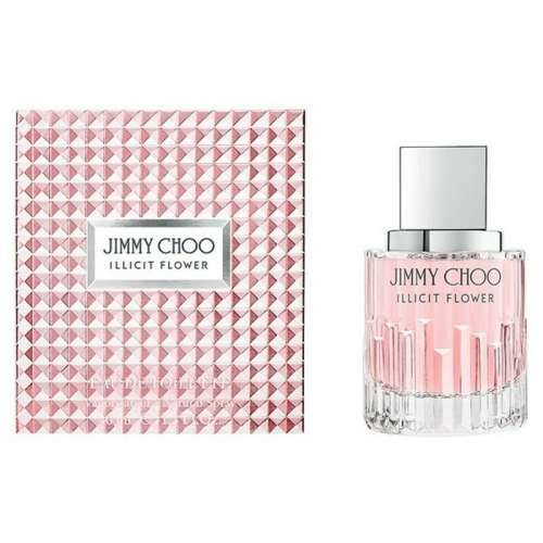 Parfem za žene Illicit Flower Jimmy Choo RJ040460 EDT 60 ml 60 L (1 kom.) Cijena