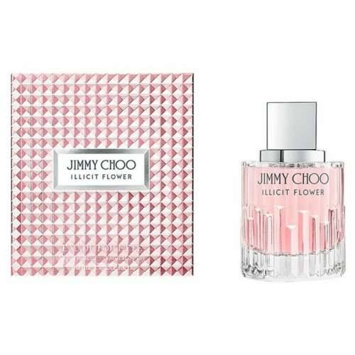 Parfem za žene Illicit Flower Jimmy Choo RJ040460 EDT 60 ml 60 L (1 kom.) Cijena