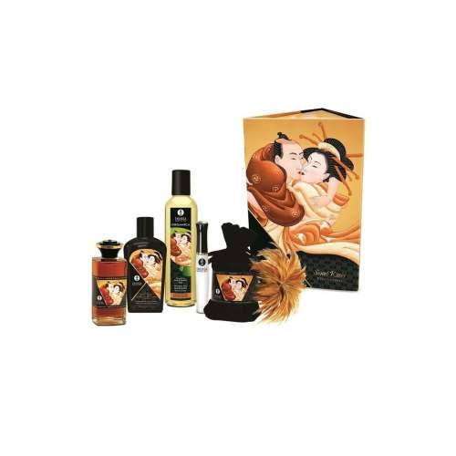 Veliki Set za Užitak Shunga SWEET KISSES Cijena