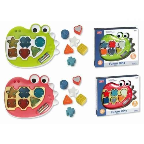 Dječje Puzzle Dinosaur Cijena