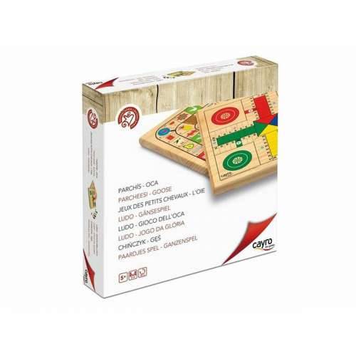 Tabla za Parchis i Igru Guske Cayro Cijena