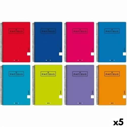 Bilježnica Papyrus 01-UNICLASIC Quarto 80 Listovi (5 kom.) Cijena