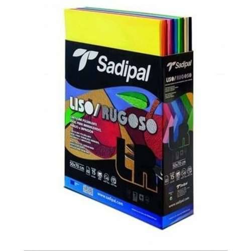 Kartonski papir Sadipal Bijela 50 x 70 cm (20 kom.) Cijena