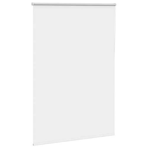 Rolo zavjesa Blackout bijela 90x175 cm Širina tkanine 85,7 cm - Bijela 90 cm 175 cm Cijena