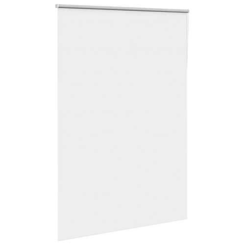 Rolo zavjesa Blackout bijela 150x210 cm Širina tkanine 146,6 cm - Bijela 150 cm 210 cm Cijena