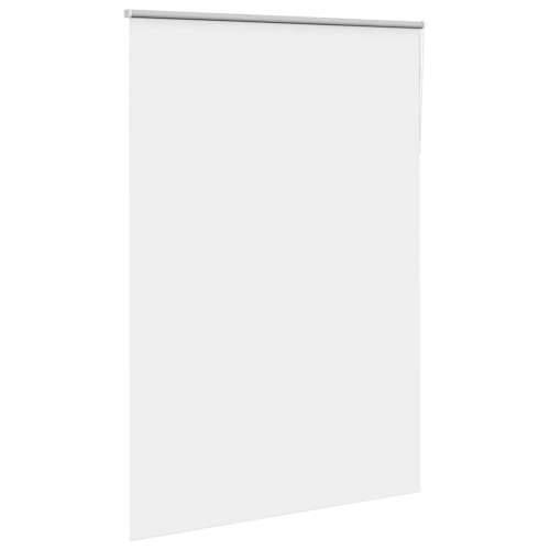Rolo zavjesa Blackout bijela 160x230 cm Širina tkanine 156,6 cm - Bijela 160 cm 230 cm Cijena