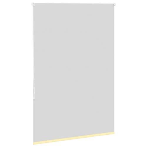 Rolo zavjesa Blackout žuta 90x150 cm Širina tkanine 85,7 cm - Žuta 90 cm 150 cm Cijena