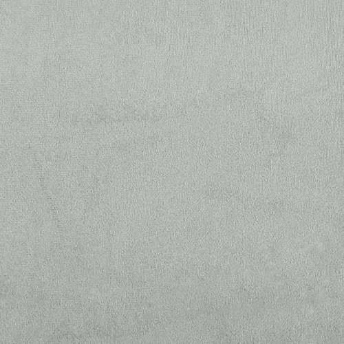 Krevet s oprugama i madracem svjetlosivi 140x220 cm baršunasti - Svjetlosiva 140 x 220 cm 25 cm Cijena