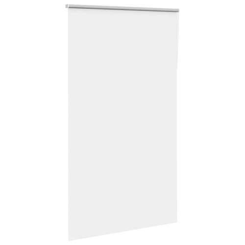 Rolo zavjesa Blackout bijela 125x210 cm Širina tkanine 121,6 cm - Bijela 125 cm 210 cm Cijena