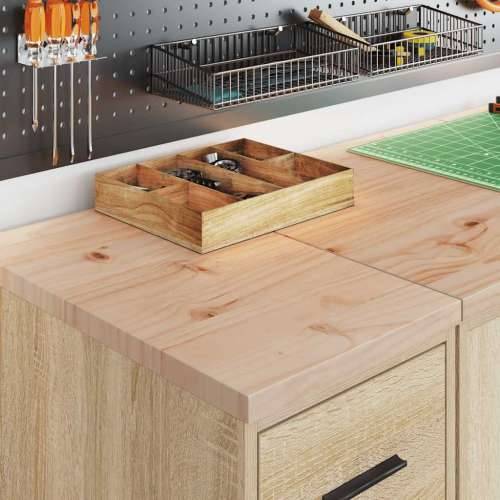 Garažni ormarići 2 kom boja hrasta sonome od konstruiranog drva - sonoma hrast 30 x 51 x 85 cm 1 4 ladice 4 zásuvky Cijena