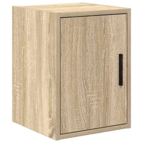 Garažni ormarići 2 kom boja hrasta sonome od konstruiranog drva - sonoma hrast 30 x 51 x 85 cm 1 4 ladice 4 zásuvky Cijena