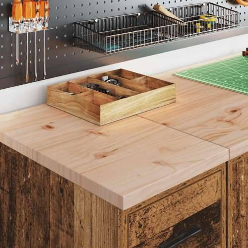 Garažni ormarići 2 kom boja drva konstruirano drvo - Staro drvo 30 x 51 x 85 cm 1 4 ladice 4 zásuvky Cijena