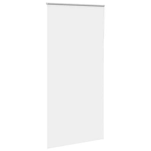 Rolo zavjesa Blackout bijela 115x210 cm Širina tkanine 110,7 cm - Bijela 115 cm 210 cm Cijena