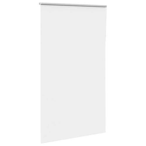 Rolo zavjesa Blackout bijela 140x210 cm Širina tkanine 136,6 cm - Bijela 140 cm 210 cm Cijena