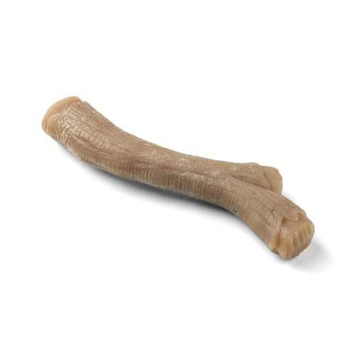 Grickalo za pse Nylabone Smeđa Maslac od kikirikija XL Cijena