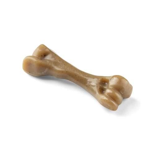 Grickalo za pse Nylabone Smeđa Bacon Umjetna S Cijena