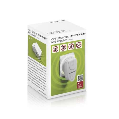 Ultrazvučni Repelent za Insekte i Glodavce Mini InnovaGoods Cijena