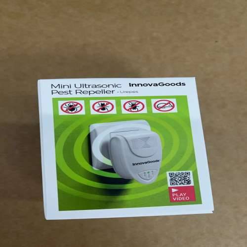 Ultrazvučni Repelent za Insekte i Glodavce Mini InnovaGoods Cijena