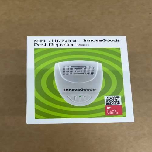 Ultrazvučni Repelent za Insekte i Glodavce Mini InnovaGoods Cijena