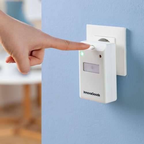 Sredstvo za Odbijanje Insekata i Glodavaca s LED Svjetlom Killekt InnovaGoods Cijena