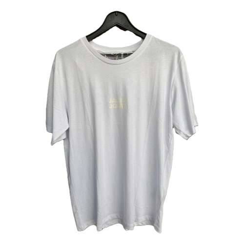 Muška Majica Kratkih Rukava Jack & Jones JJORLA TEE SS CREW NEW 12270873 Bijela Cijena