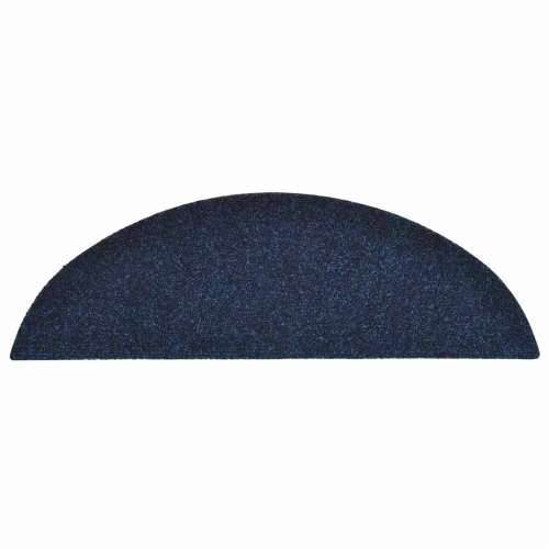 Ljepljivi tepisi za stepenice 30 kom tamnoplave 56x17x3 cm - Mornarsko plava 56 x 17 x 3 cm 30 Cijena
