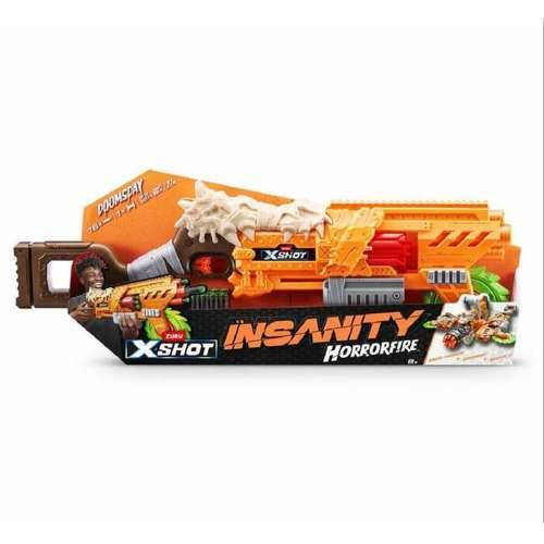 Pištolj na Strelice X-Shot Insanity Horrorfire Doomsday 70 cm Cijena
